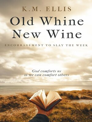 cover image of Old Whine, New Wine